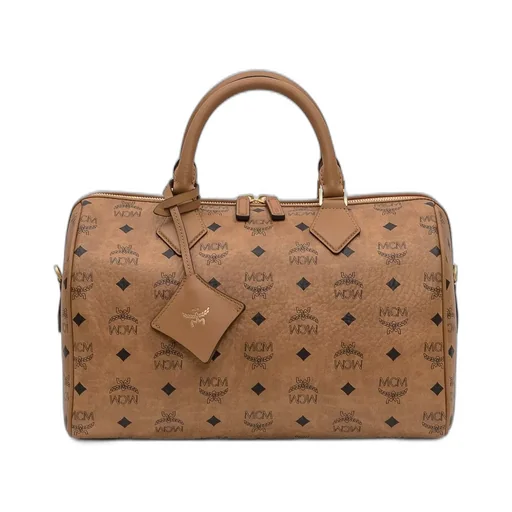 Logo Printed Tote Bag