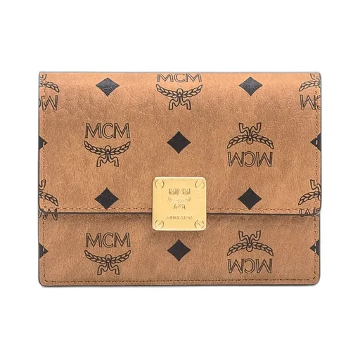 Aren Visetos Chain Link Wallet