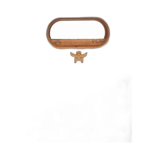 Medium Diamond Visetos Top Handle Bag