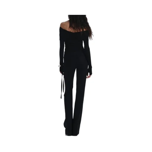 Amara Off-Shoulder Gathered Blouse