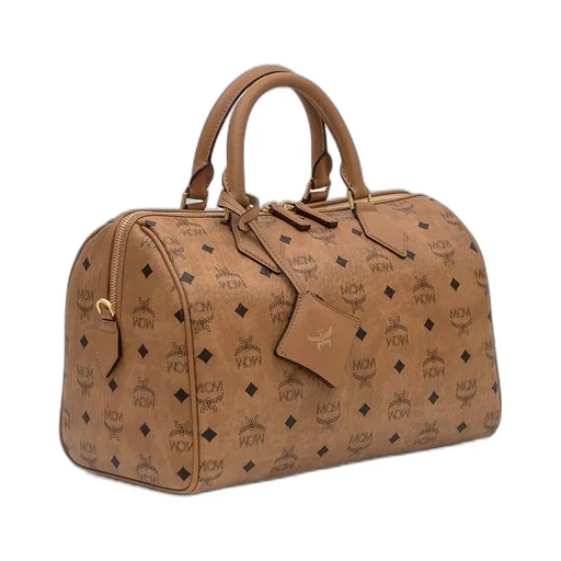Logo Printed Tote Bag