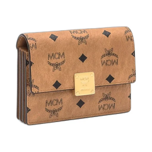Aren Visetos Chain Link Wallet