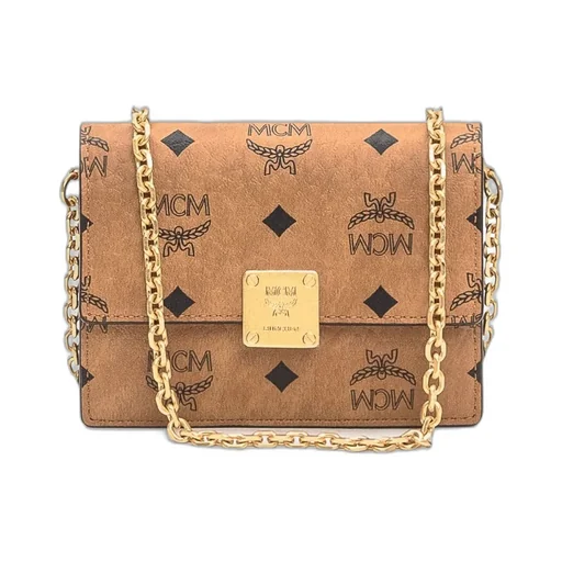 Aren Visetos Chain Link Wallet