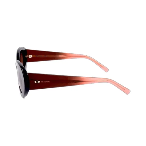 Cat-Eye Frame Sunglasses