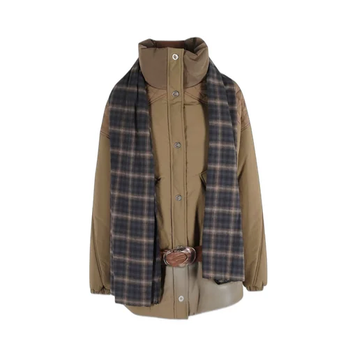 Amy Belted Jacket