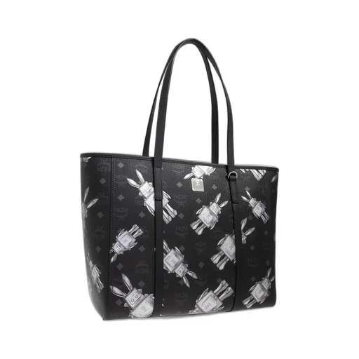 Rabot Visetos Toni Top-Zip Shopper Bag
