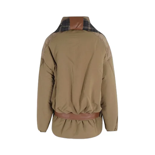 Amy Belted Jacket