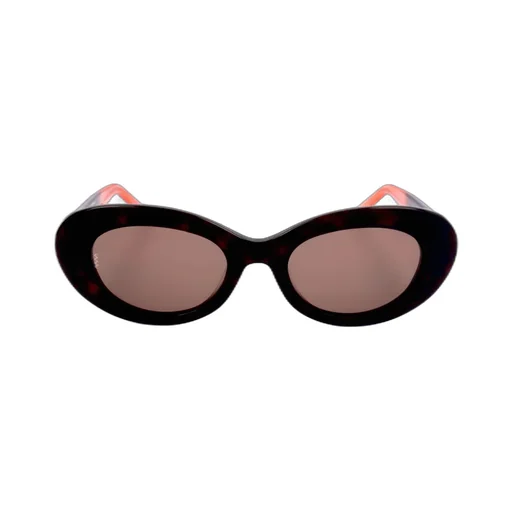 Cat-Eye Frame Sunglasses