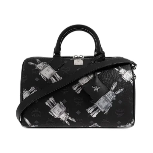 Graphic Printed Ella Handbag