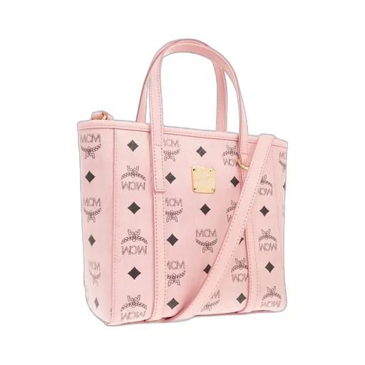 Logo Printed Tote Bag
