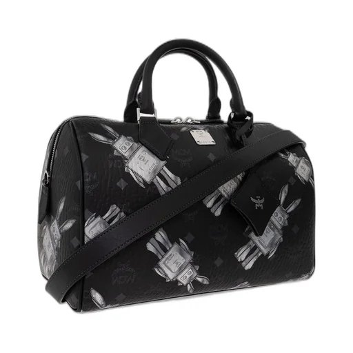 Graphic Printed Ella Handbag