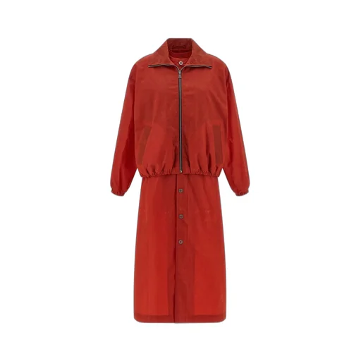 Iryna Oversized Trench Coat