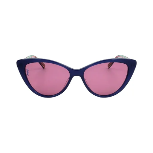 Cat-Eye Frame Sunglasses