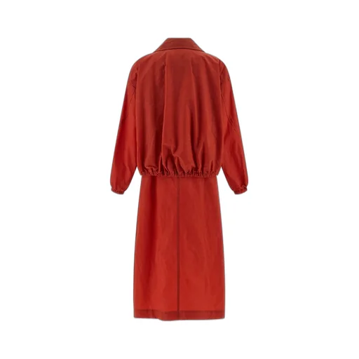 Iryna Oversized Trench Coat