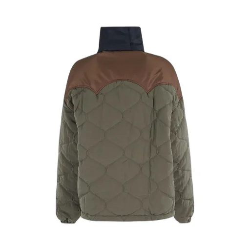 Kate Quilted Jacket