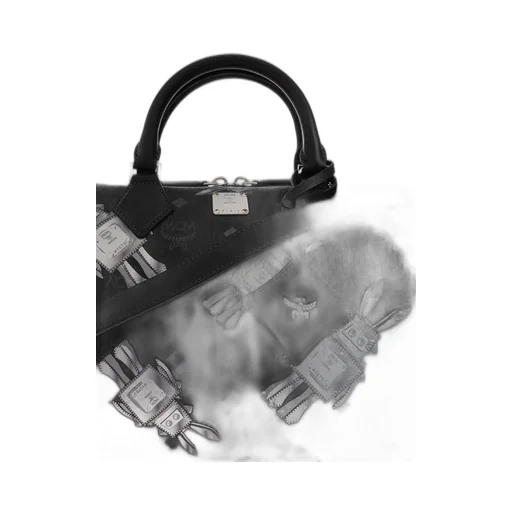 Graphic Printed Ella Handbag