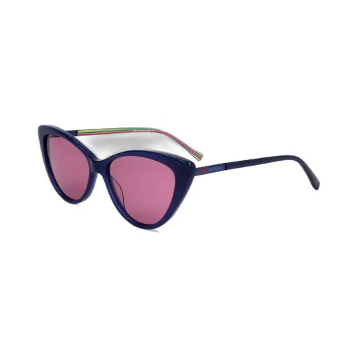 Cat-Eye Frame Sunglasses