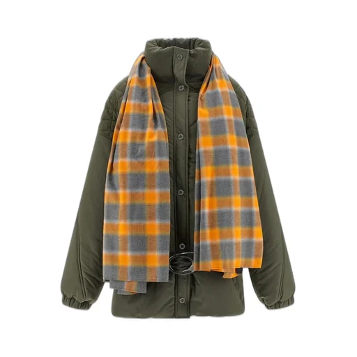 Amy Quilted Jacket