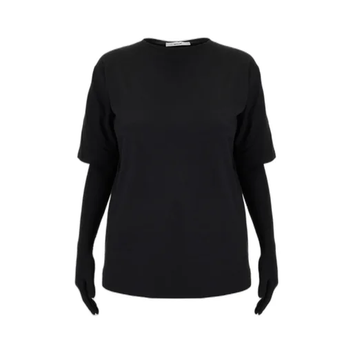 Bobby Crewneck T-Shirt Gloves Set
