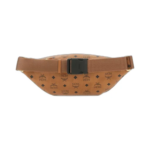 Visetos Logo Print Medium Belt Bag