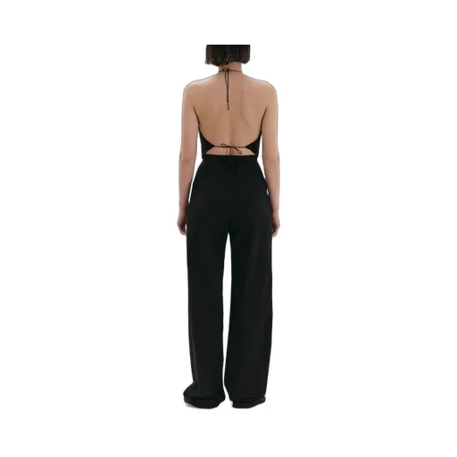Embellished Halterneck Cropped Top