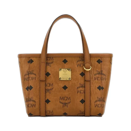 Logo Printed Tote Bag
