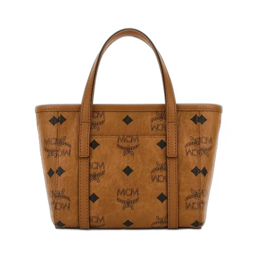 Logo Printed Tote Bag