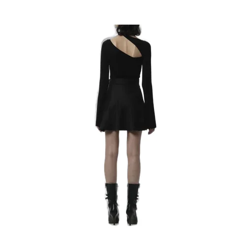 Sandy Cut Out Detailed Long Sleeved Blouse