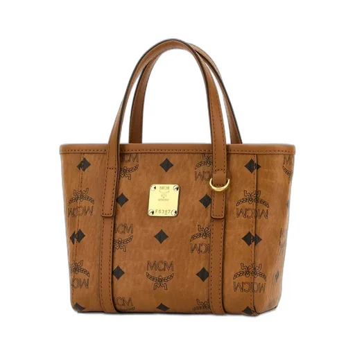 Logo Printed Tote Bag