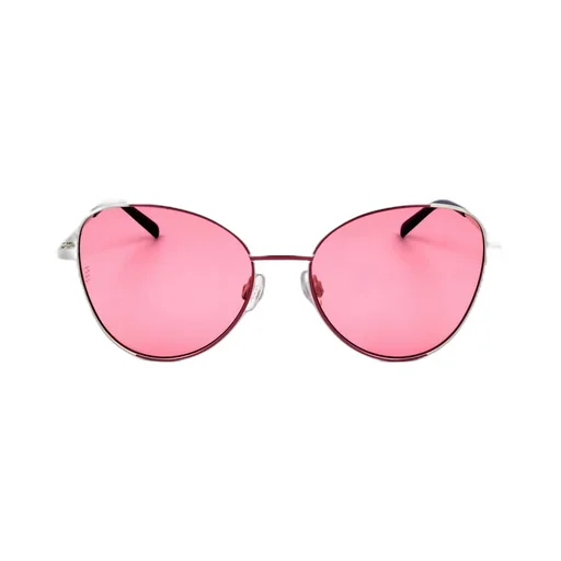 Cat-Eye Frame Sunglasses