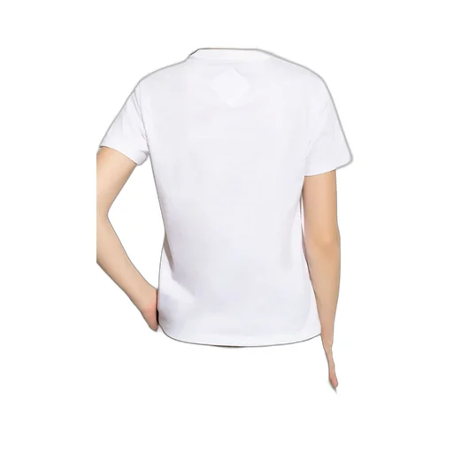 Logo Stud-Embellished Crewneck T-Shirt