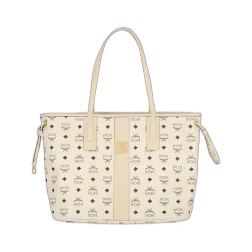 Liz Reversible Top Handle Medium Tote Bag