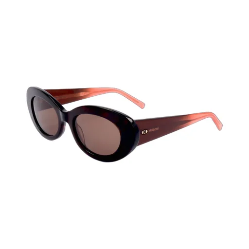 Cat-Eye Frame Sunglasses