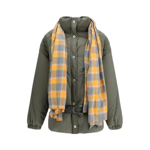 Quilted Padded Jacket