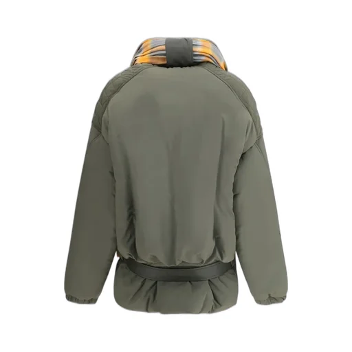Quilted Padded Jacket