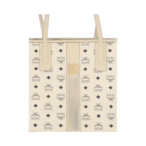 Liz Reversible Top Handle Medium Tote Bag