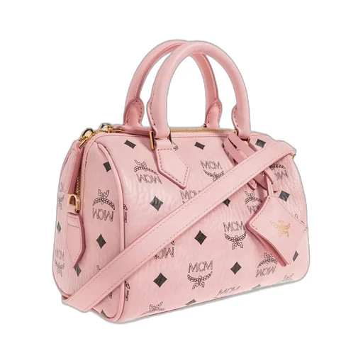 Logo Printed Handbag