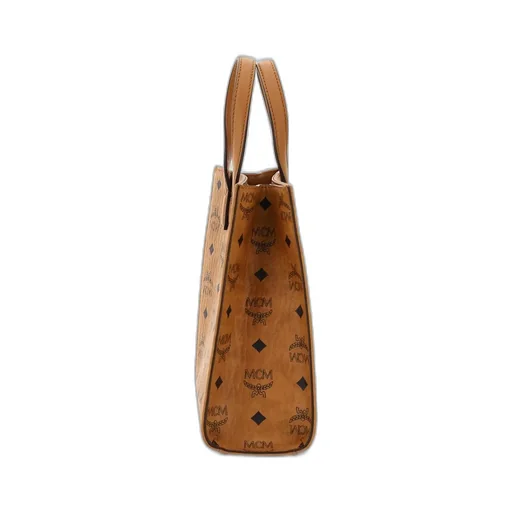 Logo Print Mini Tote Bag