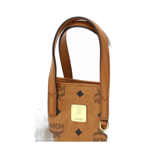 Logo Print Mini Tote Bag