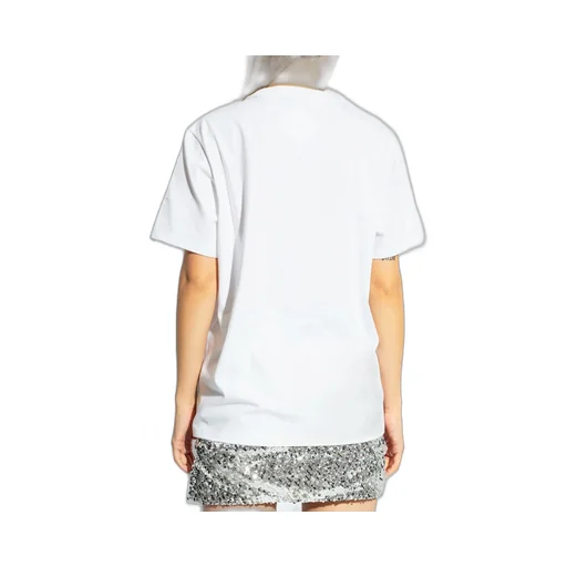 Logo Detailed Crewneck T-Shirt