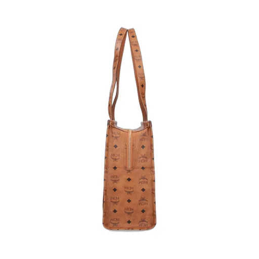 All-Over Logo-Printed Tote Bag