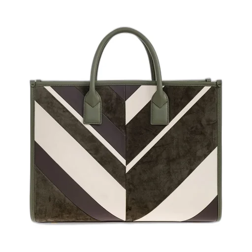 Top Handle Tote Bag