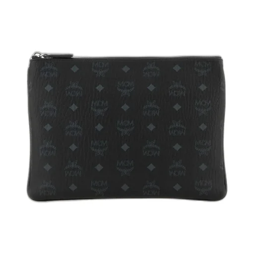 Visetos Printed Zipped Crossbody Bag