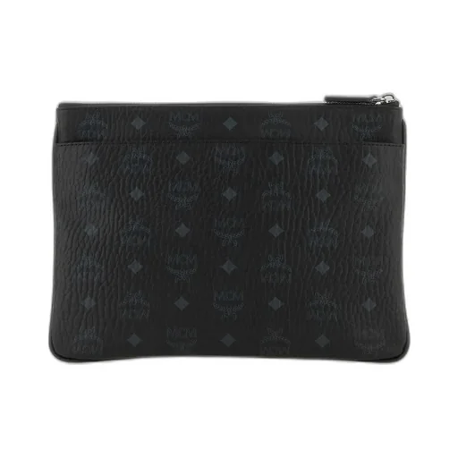 Visetos Printed Zipped Crossbody Bag