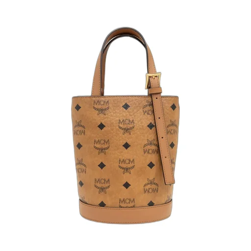 Logo Printed Shoulder Bag