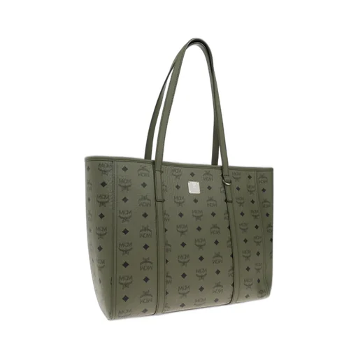 Logo Printed Shopper Bag