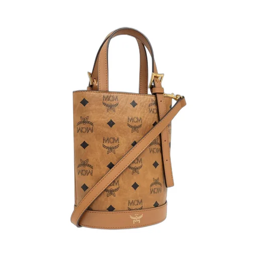 Logo Printed Shoulder Bag