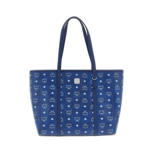 Logo Printed Shopper Bag