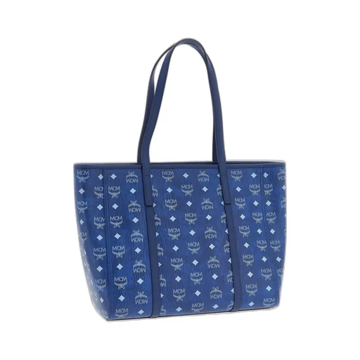 Logo Printed Shopper Bag