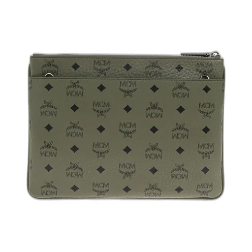 Visetos Printed Zipped Crossbody Bag